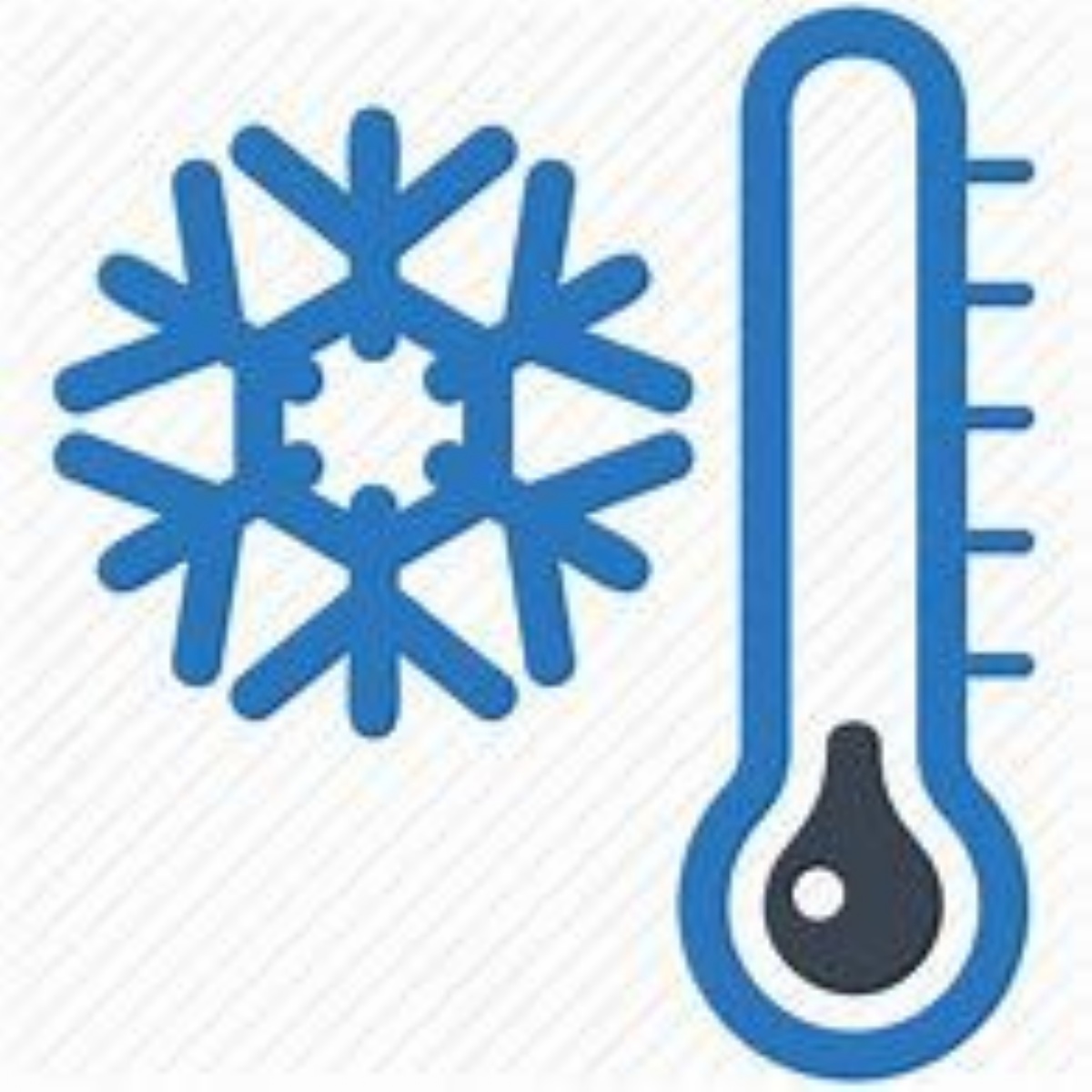 В Курганской области аномально холодная погода, с минимальной температурой воздуха в ночные часы -40, -42 °C..