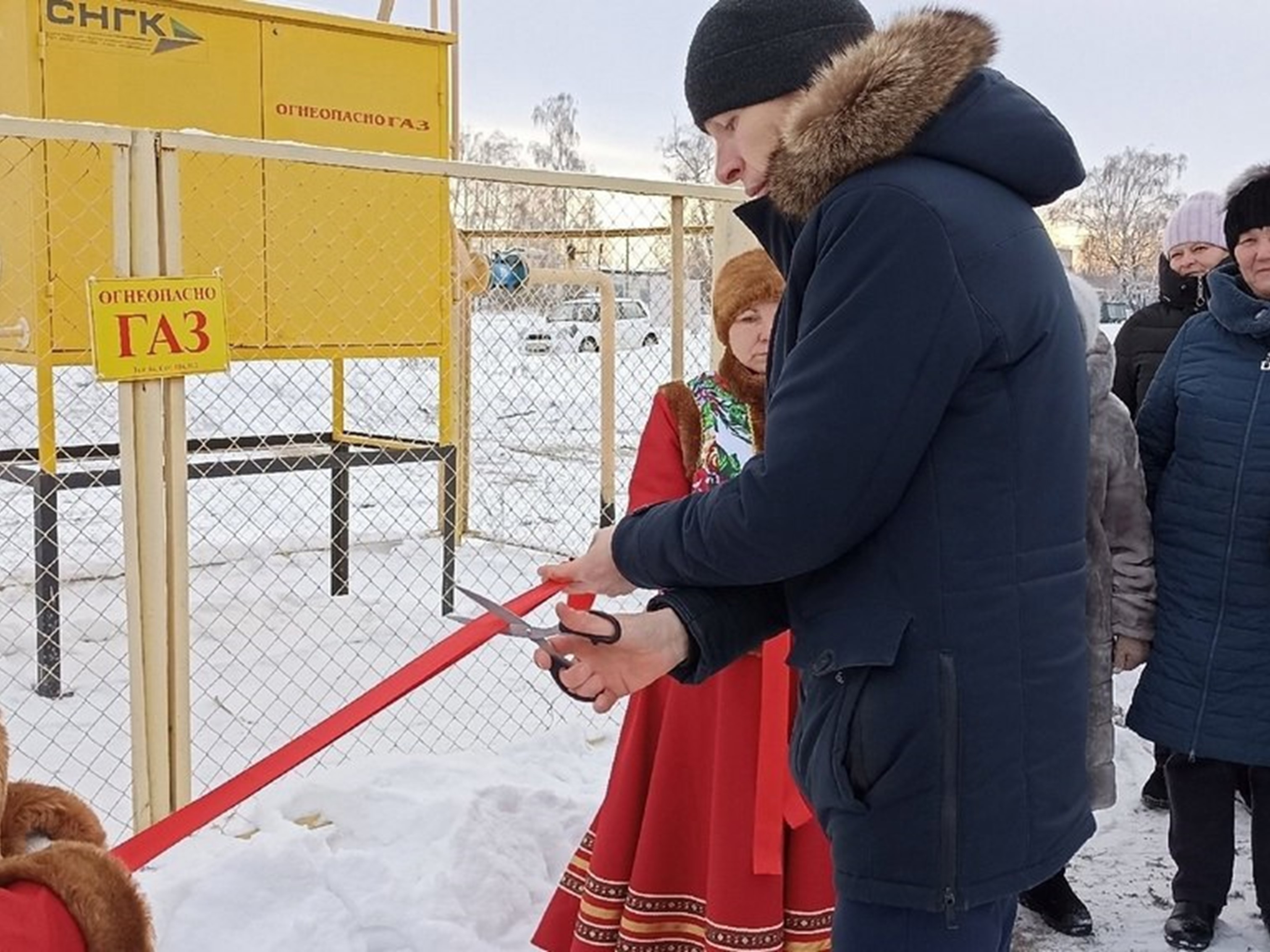 Альменевский округ. Пять лет перемен.