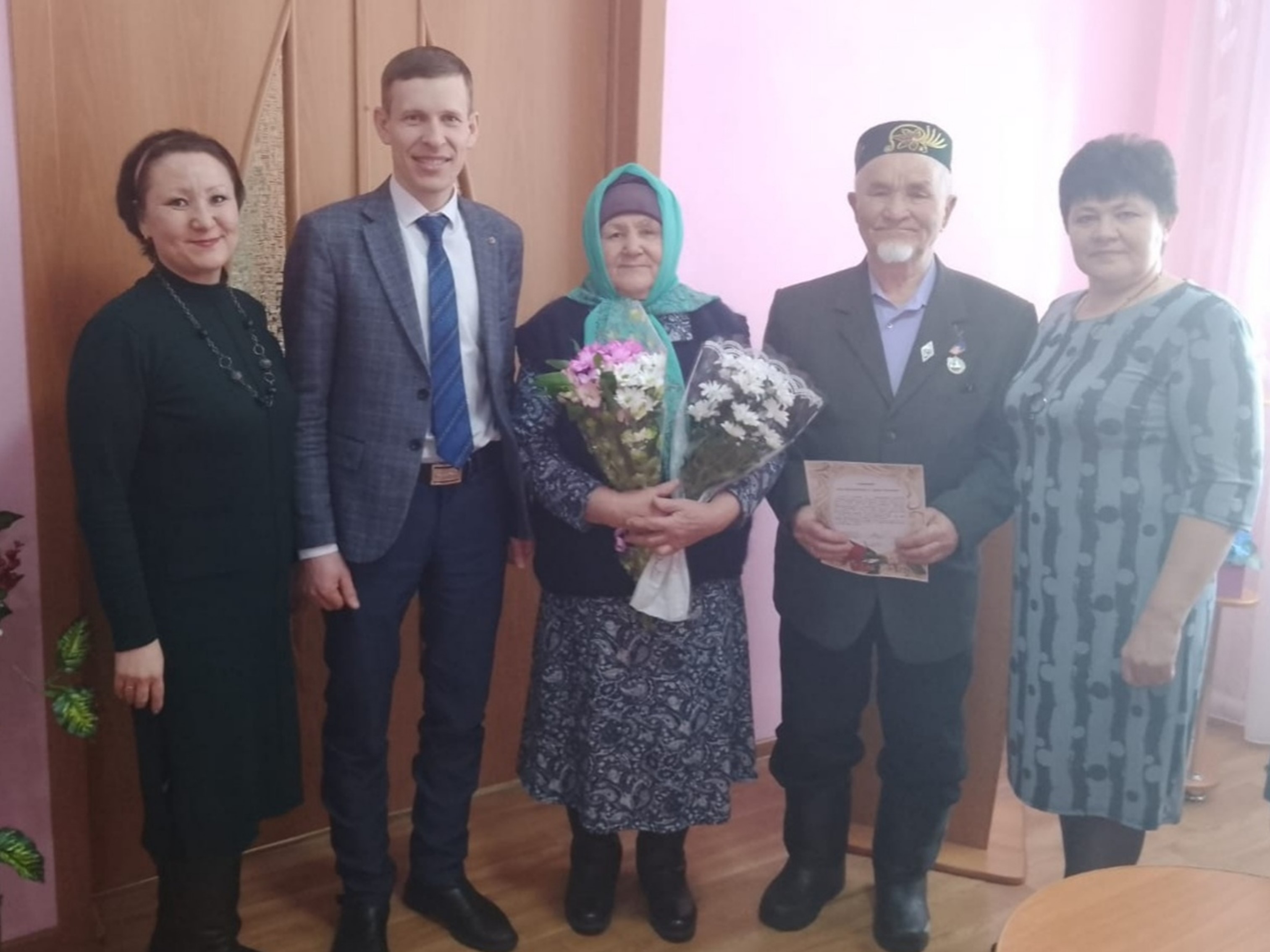 Вместе - 60 лет! К новым рубежам!.
