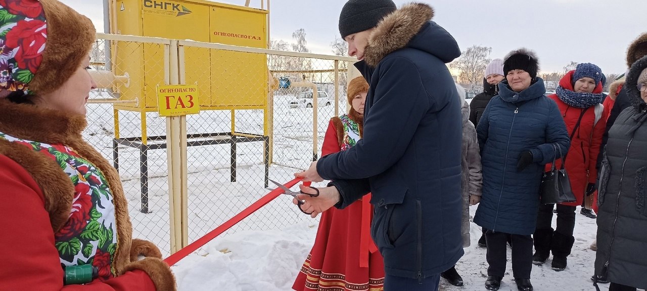 Альменевский округ. Пять лет перемен.