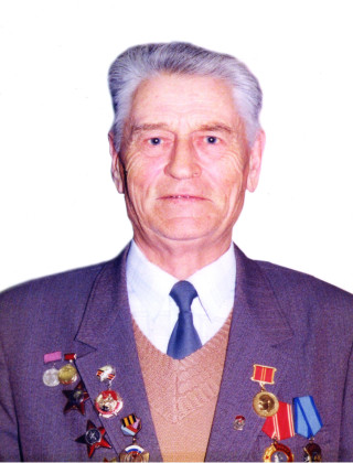 Брюханов Дмитрий Иванович.