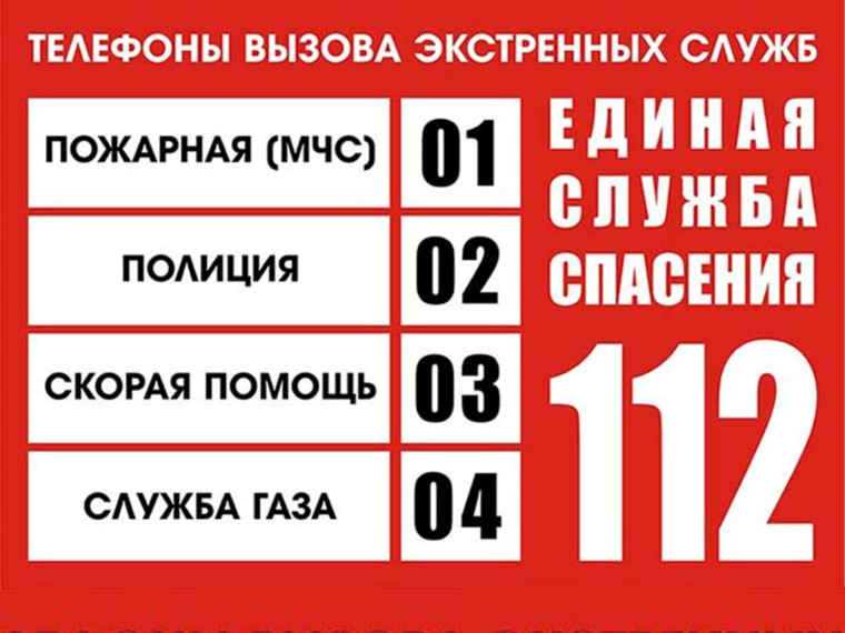 Экстренные службы. Экстренные службы.